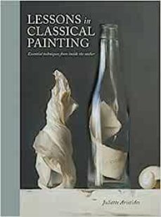 lessons in classical painting-9781607747895