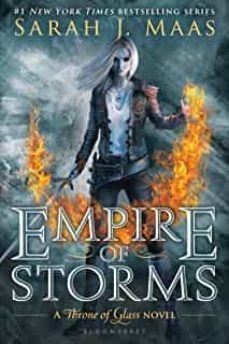 empire of storms (throne of glass @5)-sarah j. maas-9781619636095