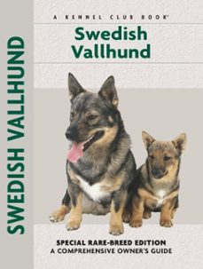 swedish vallhund (ebook)-janice willton-9781621870395