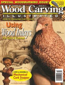 woodcarving illustrated issue 31 summer 2005 (ebook)-9781637410295