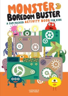 monster boredom buster (ebook)-agnese baruzzi-9781637414095