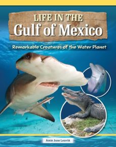amazing creatures of the gulf of mexico (ebook)-amie jane leavitt-9781637415795
