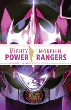 mighty morphin power rangers beyond the grid deluxe edition (ebook)-marguerite bennett-9781641447195