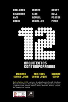 12 arquitectos contemporaneos (ebook)-luque gomez-9781643603995