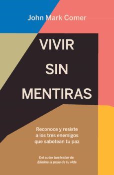 vivir sin mentiras: reconoce y resiste a los tres enemigos que sabotean tu paz / live no lies: resisting the world, the (ebook)-john mark comer-9781644734995