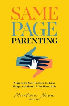 same page parenting (ebook)-martina nova-9781646048595