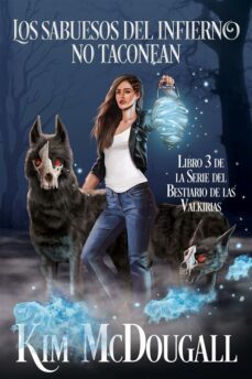 los sabuesos del infierno no taconean (ebook)-9781667455495