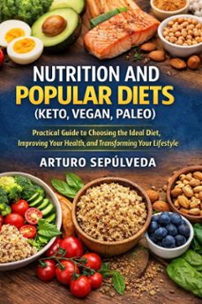 nutrition and popular diets (keto, vegan, paleo) (ebook)-9781667492995