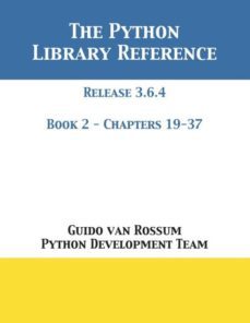 the python library reference-9781680921595