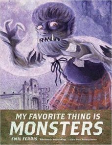 my favorite thing is monsters vol. 2-9781683960195
