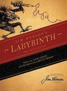 jim henson s labyrinth: the novelization (labyrinth)-9781684152995