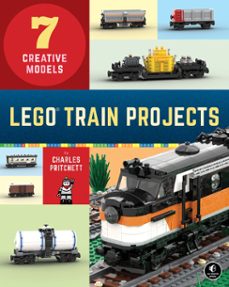 lego train projects-charles pritchett-9781718500495