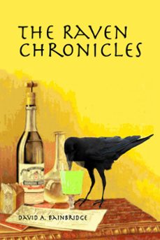the raven chronicles (ebook)-david bainbridge-9781735149295