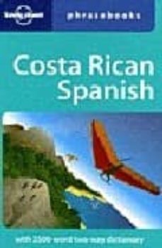 costa rica spanish phrasebook (2nd ed.)-9781740591195