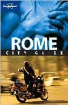 rome 5th (travel guide) (lonely planet)-9781741046595