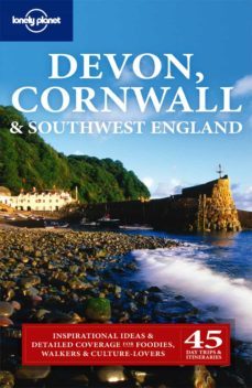 devon cornwall & southwest england (2nd)(country regional guides)-9781741792195