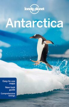antarctica 2013 (5th) (lonely planet. country guides)-9781741794595