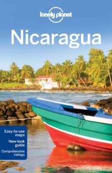 nicaragua 2013 (3rd ed) (country guides lonely planet)-9781741796995