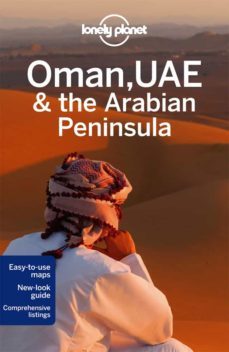 oman uae & arabian peninsula 2013 (lonely planet. country guides) (4th ed)-9781742200095