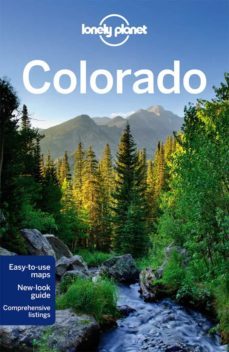 colorado (ingles) (2nd ed.) (lonely planet)-9781742205595