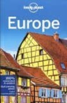 europe travel guide (lonely planet)-9781743214695