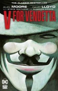v for vendetta ingles-alan moore-9781779511195