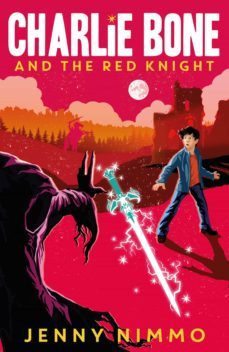 charlie bone and the red knight (ebook)-jenny nimmo-9781780312095