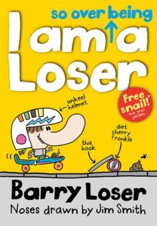 i am so over being a loser (ebook)-jim smith-9781780313795