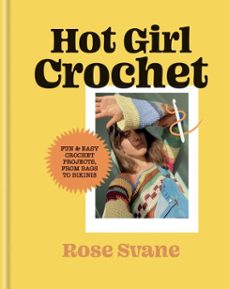 hot girl crochet (ebook)-rose svane-9781781578995