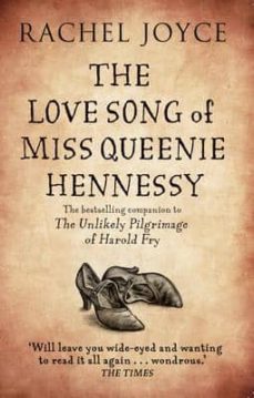 the love song of miss queenie hennessy-9781784160395