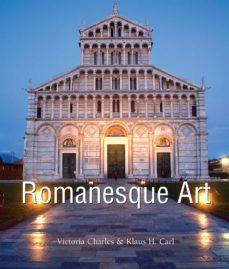 romanesque art (ebook)- klaus carl- victoria charles-9781785259395