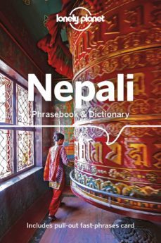 lonely planet nepali phrasebook 2020-9781786570895