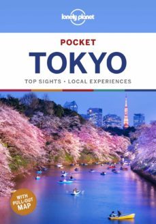 lonely planet pocket tokyo 7 2019-9781786578495