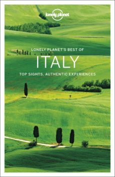 lonely planet best of italy 3 2020-9781787015395