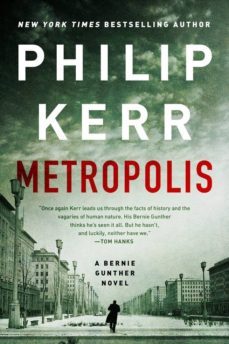 metropolis (bernie gunther 14)-philip kerr-9781787473195