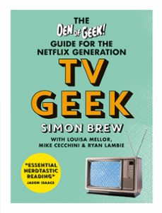 tv geek (ebook)-simon brew-9781788401395