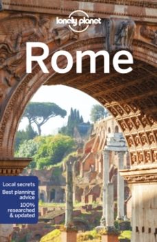 lonely planet rome-alexis averbuck-9781788684095