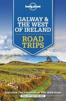 lonely planet galway & west of ireland road trips 1 2020-9781788686495