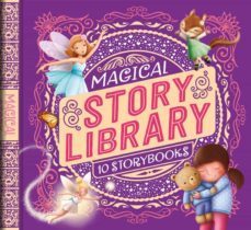 magical story library: 10 storybooks-9781800226395