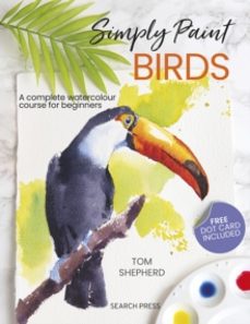 simply paint birds-tom shepherd-9781800921795