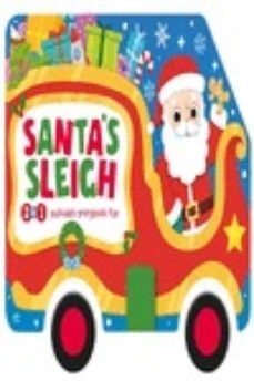 santa's sleigh-9781801085595