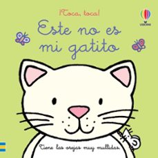 este no es mi gatito-fiona watt-9781801316095