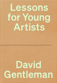 lessons for young artists-david gentleman-9781802065695