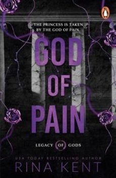 god of pain (legacy of gods 2)-rina kent-9781804955895
