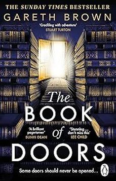 the book of doors-gareth brown-9781804992395