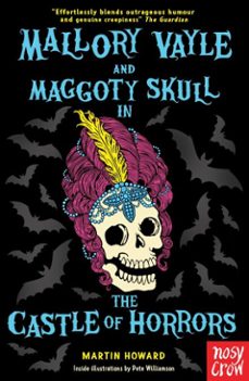 mallory vayle and maggoty skull in... the castle of horrors (ebook)-martin howard-9781805138495