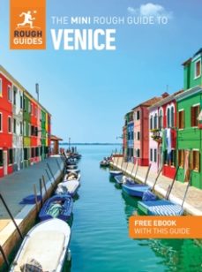 the mini rough guide to venice: travel guide with ebook-anthon jackson-9781835291795