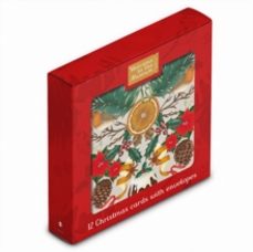 welcome to the museum christmas card set-emily carter-9781835872895