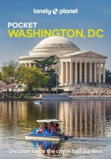 lonely planet pocket washington, dc-9781837583195