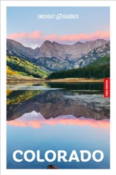 insight guides colorado: travel guide with ebook-nicky leach-9781839053795